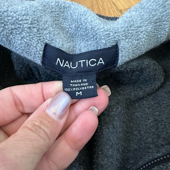 Men’s Nautica Jacket Size Medium - Picture 9 of 9